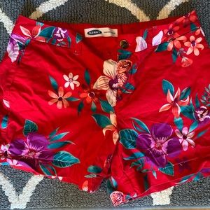 Women’s shorts